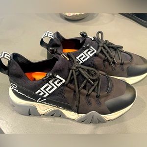 Men Versace sneaker. Limited edition